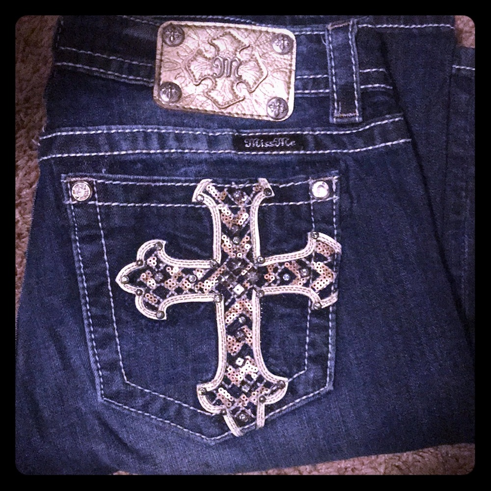 Miss Me Jeans